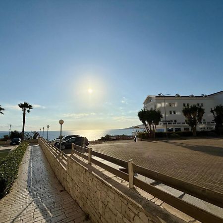Limani Deluxe Apartments Sarande Bagian luar foto